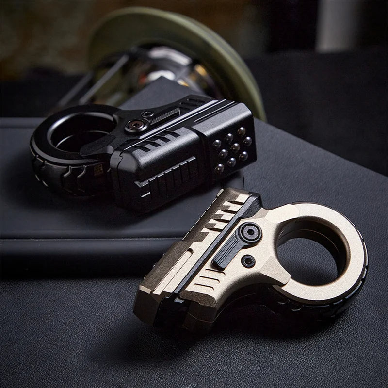 Alloy Fidget Ring EDC Fidget Spinner Hand Spinner Adult Fidget Toys ADHD Tool Stress Relief Toys