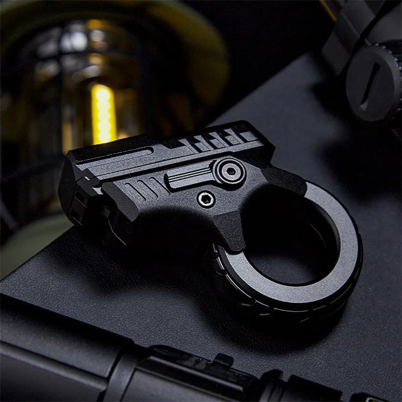 Alloy Fidget Ring EDC Fidget Spinner Hand Spinner Adult Fidget Toys ADHD Tool Stress Relief Toys