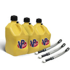 5.5-Gallon Motorsport Container Utility Jug-3 pack