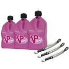 5.5-Gallon Motorsport Container Utility Jug-3 pack