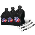 5.5-Gallon Motorsport Container Utility Jug-3 pack