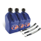 5.5-Gallon Motorsport Container Utility Jug-3 pack