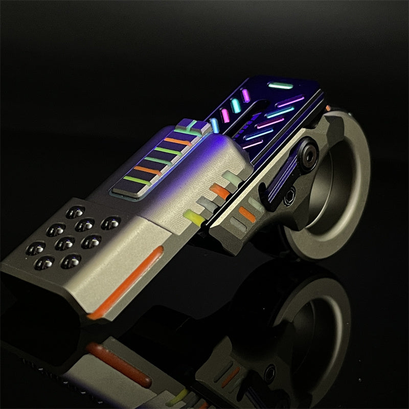 Alloy Fidget Ring EDC Fidget Spinner Hand Spinner Adult Fidget Toys ADHD Tool Stress Relief Toys