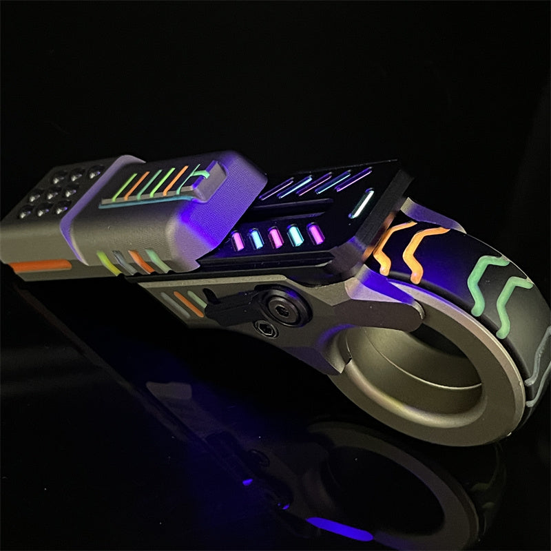 Alloy Fidget Ring EDC Fidget Spinner Hand Spinner Adult Fidget Toys ADHD Tool Stress Relief Toys