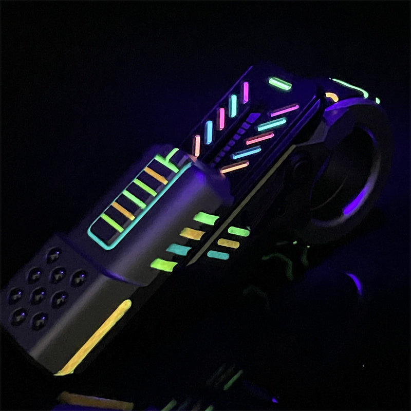 Alloy Fidget Ring EDC Fidget Spinner Hand Spinner Adult Fidget Toys ADHD Tool Stress Relief Toys