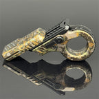 Alloy Fidget Ring EDC Fidget Spinner Hand Spinner Adult Fidget Toys ADHD Tool Stress Relief Toys