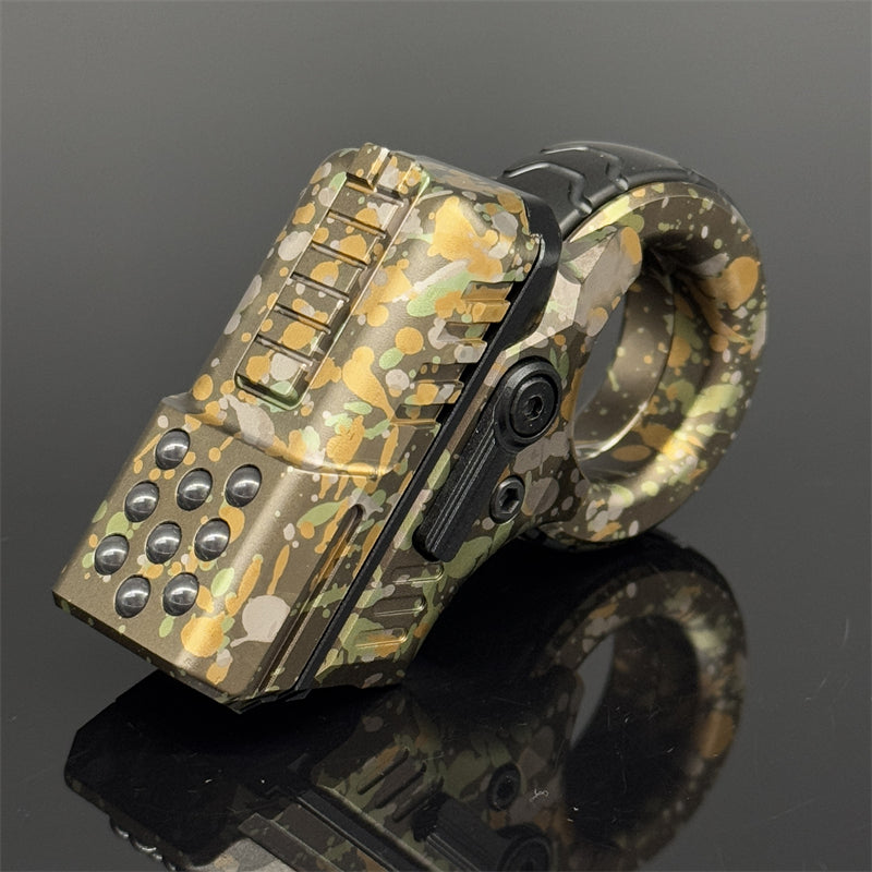 Alloy Fidget Ring EDC Fidget Spinner Hand Spinner Adult Fidget Toys ADHD Tool Stress Relief Toys
