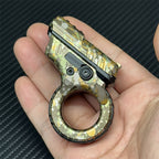 Alloy Fidget Ring EDC Fidget Spinner Hand Spinner Adult Fidget Toys ADHD Tool Stress Relief Toys