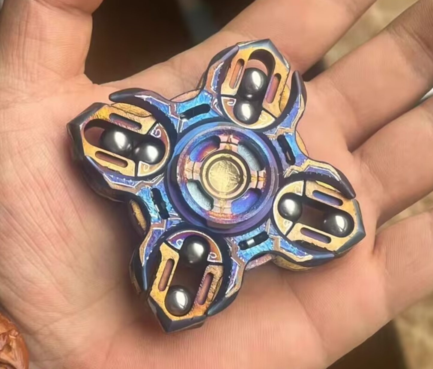 Oracle （Main body: Stainless steel and titanium alloy）