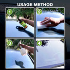 Pousbo® Windshield & Glass Liquid Cleaners for Car（50% OFF）